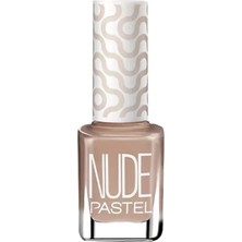 Aslanoğlu Store Mey Ithalat® Nail Nude Oje Doğal Görünüm - No: 750