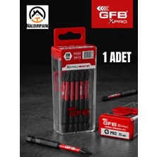 Gfb Pro Bits Uç Ph2 75MM