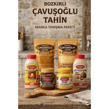 Bozkırlı Çavuşoğlu Marka Tanışma Paketi