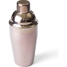 Biradlı Kokteyl Shaker Bakır 500 CC