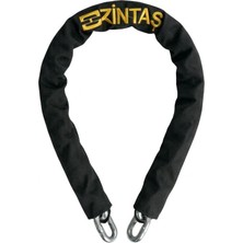 Zintaş Protector HEX13 Motosiklet Kesilmez Zincir 13mm 120cm
