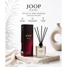 joop Home Red Classic Bambu Çubuklu Oda Kokusu 100 ml | Uzun Süre Kalıcı Premium Çubuklu Oda Kokusu