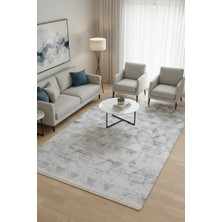 Fenomen Carpet Sedef Koleksiyonu Kolay Temizlenebilir Ipek Bambu Halı
