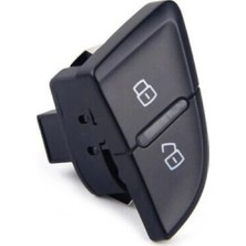 BSG Merkezı Kılıt Dügmesı Vw A4 Bm 08-12 (Oem No: 8K1962107)