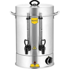 St. Morritz R15 Çay Makinesi 250 Bardak Kapasiteli 22LT