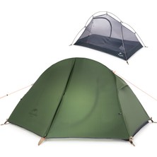 Naturehike Cycling Ultrahafif 1 Kişilik Çadır + Mat Pro