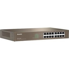 Tenda TEG1016D Gıgabıt Yönetilemez 16 Port Swıtch