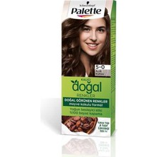 Bezos Naturals 5/0 Açık Kahve 1 Adet 1.01 Standart