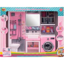 Bezos 02385 Kutuda 3lü Banyo Seti Diğer