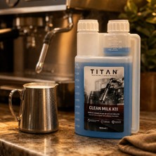 Vestron Milk Plus Espresso Kahve Makinesi Süt Köpürtücü Sıvı Temizleyici 1000 ml VK11