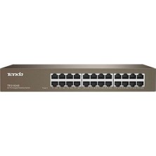 Tenda TEG1024D Gıgabıt Yönetilemez 24 Port Swıtch