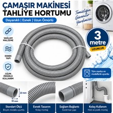 Elaletionline Çamaşır Makinası Tahliye Hortumu