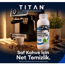 Vestron Clean Coffee Espresso Kahve Makinesi Temizleme Tozu Deterjanı 900 gr VK10
