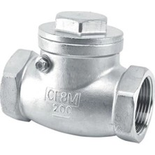 St. Morritz Krom Çalpara Çekvalf 1"
