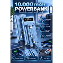Ttt 10.000 Mah Powerbank
