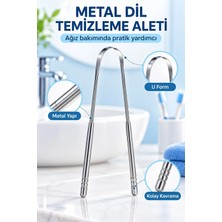 Metal Dil Temizleme Aleti