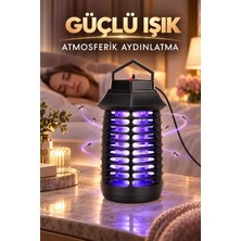 Elektrikli Sinek Öldürücü Cız Lamba