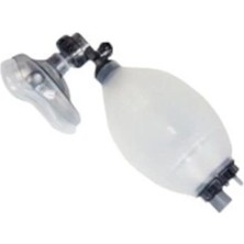 St. Morritz Silikon Resusitatör (Ambu) Seti TW8321 Çocuk