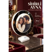 Ttt Sihirli Ayna Fotoğraf Çerçevesi