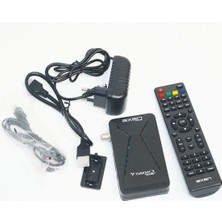 St. Morritz Hd Mini Full Hd Uydu Alıcısı 1