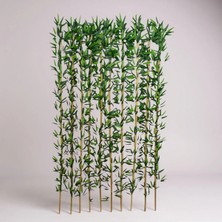 Erhan Flowers 180 cm Yapay Bambu Dekoratif Ağaç