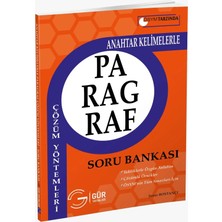 Gür Yayınları Tyt Paragraf Soru Bankası (2026)