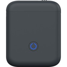 Bezos P11 Kablosuz Etiket Yazıcı - Siyah
