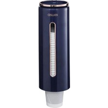 Aslanoğlu Store SN-27106 Kendinden Yapışkanlı Plastik - Karton Bardak Dispenseri