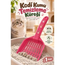 Kedi Kumu Temizleme Küreği