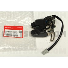 TŞT Honda Civic 2006-2009 Bagaj Kilidi Kapak Fd6 (Oem No: 74851-SNA - G01)