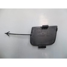 Audi A3 2004-05 ; Ön Tampon Çeki Demiri Kapağı 3 Kapı Gri (Tw) (Oem No: 8P3807241)