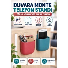 Ttt Duvara Monte Telefon Standı