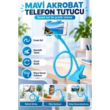 Ttt Mavi Akrobat Telefon Tutucu