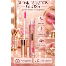 Sihirli Dudak Parlatıcısı Gloss