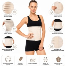 St. Morritz Standart Abdominal Korse