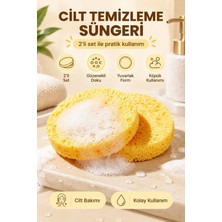 2’li Cilt Temizleme Süngeri Seti