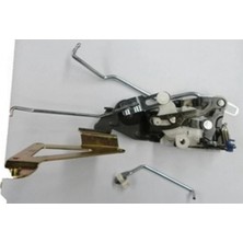 Hyundai Accent 1995-1997 Ön Kapı Kilidi Sağ (Tyg) (Adet) (Oem NO:8132022030)