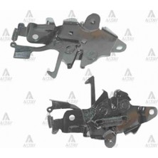 TŞT Toyota Hilux 1998-2001 Kaput Kilidi LN145 (1 Adet) (Oem No: 53510-35140)