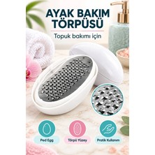 Ped Egg Ayak Bakım Törpüsü Topuk Rendesi
