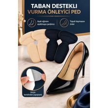 Taban Desteklı Vurma Önleyıcı Ped