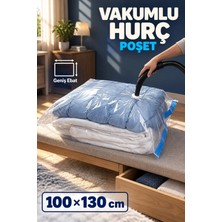 Ttt Vakumlu Hurç Poşet - 100X130 cm