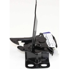 TŞT Honda Civic 2004-2006 Kaput Kilidi (Oem No: 74120-S5A - A21)