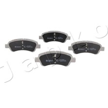 Opel Crossland Corsa F 2017- Fren Balatası Ön 14 Inch 1611140680 Eurorepar