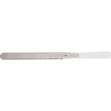 Biradlı Dişli Spatula