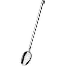 Biradlı Delikli Servis Kaşığı 40 cm