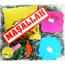 Aslanoğlu Store Sünnet Takım Süs 6 No