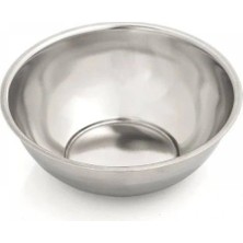 Özbir Lüks Çelik Kase 14 Cm (12 Adet)