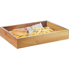 Hamburger Sunum Kasası