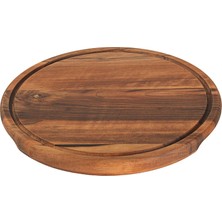 Groovy Pizza Servis Tahtası 32 CM