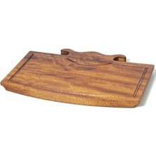 Pirge Ireko Steak Sunum Tahtası 37*27 cm